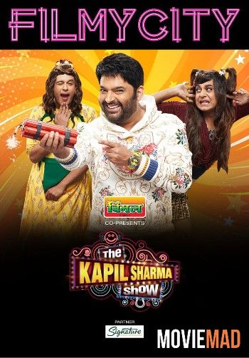 Download The Kapil Sharma Show 3rd June (2023) Hindi Full Show HDTV 720p | 480p [300MB]